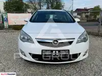 2011 Opel Astra