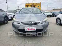 2011 Opel Astra