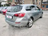 2011 Opel Astra