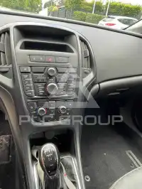 2011 Opel Astra