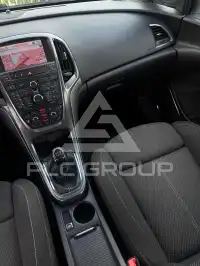 2011 Opel Astra