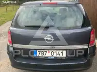 2011 Opel Astra