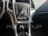 2011 Opel Astra