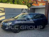 2011 Opel Astra