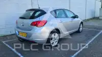 2011 Opel Astra