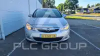 2011 Opel Astra