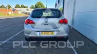 2011 Opel Astra