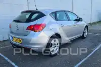 2011 Opel Astra