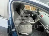 2011 Opel Astra