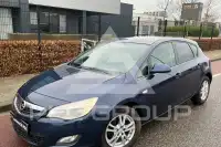 2011 Opel Astra