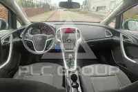 2011 Opel Astra