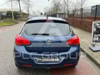 2011 Opel Astra