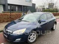 2011 Opel Astra