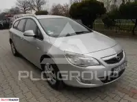 2011 Opel Astra