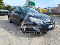 2011 Opel Astra