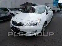 2011 Opel Astra