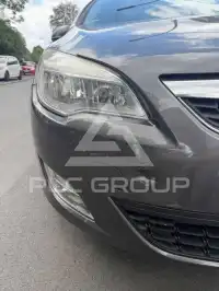 2011 Opel Astra
