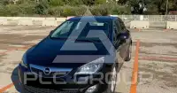 2011 Opel Astra