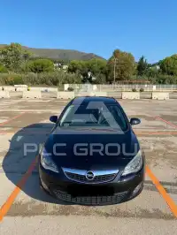 2011 Opel Astra