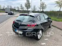 2011 Opel Astra
