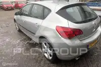 2011 Opel Astra
