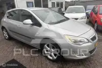 2011 Opel Astra