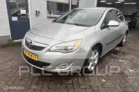 2011 Opel Astra