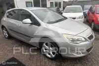 2011 Opel Astra