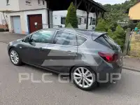 2011 Opel Astra