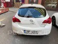 2011 Opel Astra