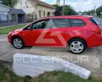 2011 Opel Astra