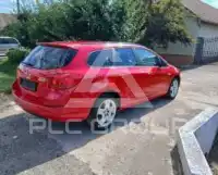 2011 Opel Astra
