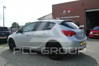 2011 Opel Astra