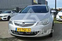2011 Opel Astra
