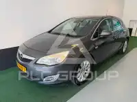 2011 Opel Astra