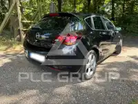 2011 Opel Astra