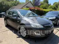 2011 Opel Astra
