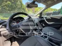 2011 Opel Astra