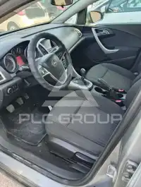2011 Opel Astra
