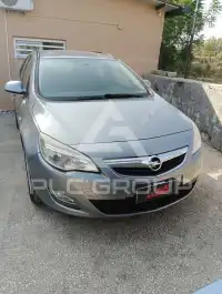 2011 Opel Astra