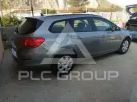 2011 Opel Astra