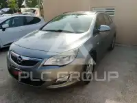 2011 Opel Astra