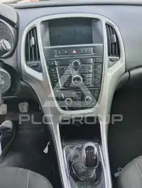 2011 Opel Astra