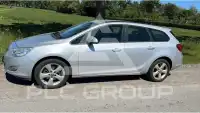 2011 Opel Astra