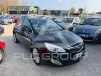 2011 Opel Astra