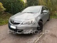2011 Opel Astra