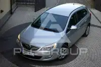 2011 Opel Astra