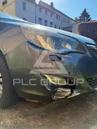 2011 Opel Astra