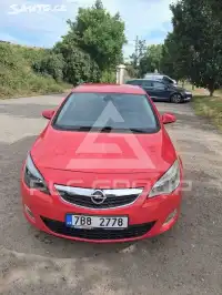 2011 Opel Astra