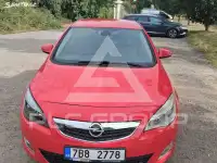 2011 Opel Astra